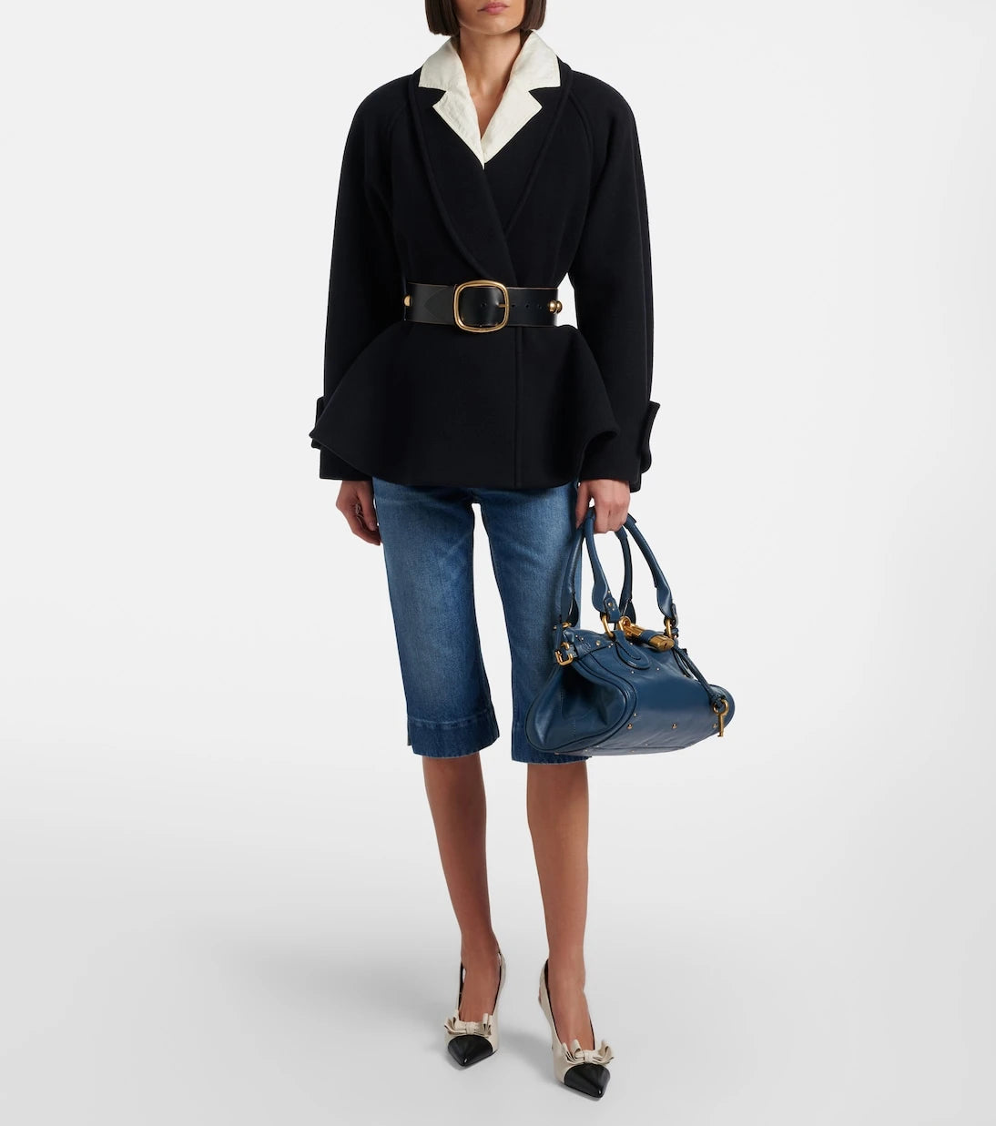 Chloé - Paddington leather shoulder bag