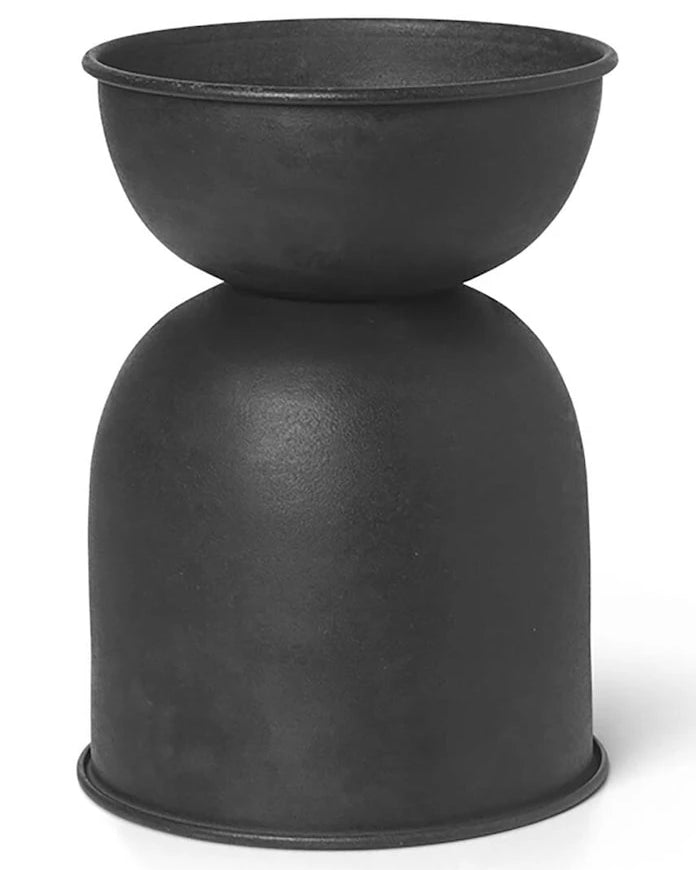 ferm LIVING Hourglass Pot XS Saksı