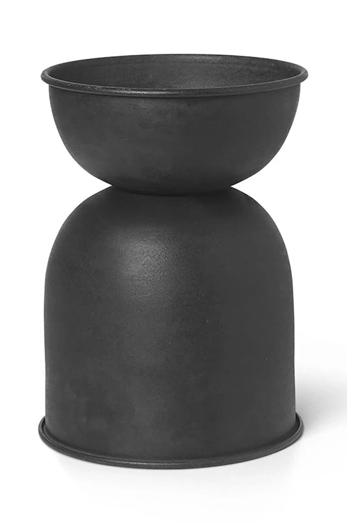Саксия ferm LIVING Hourglass Pot XS