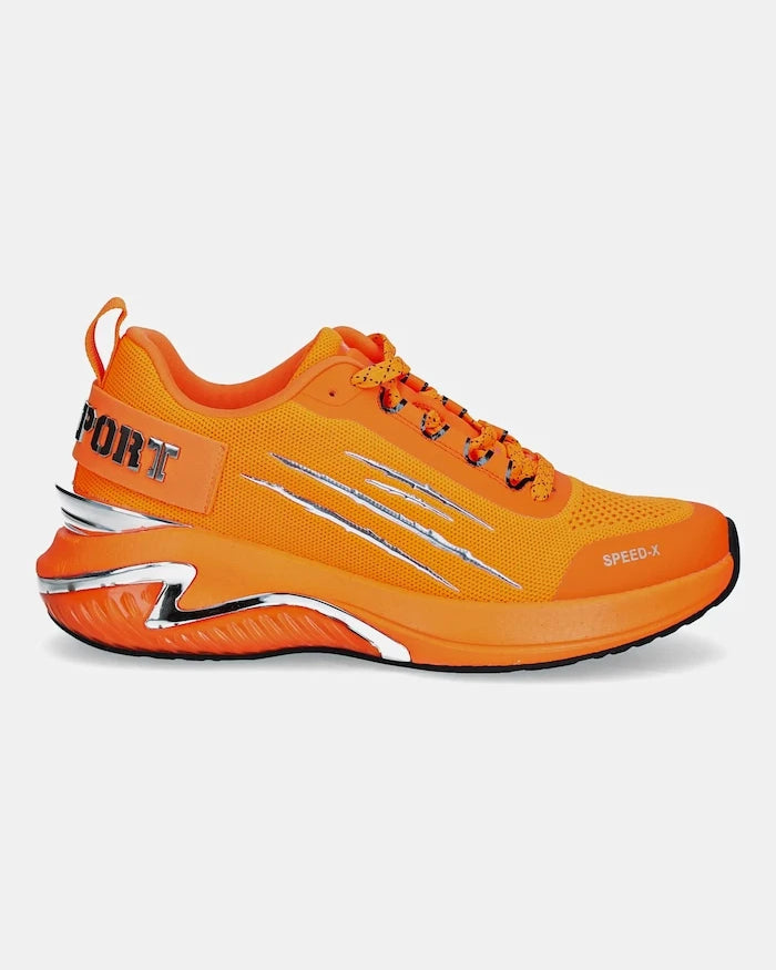 PLEIN SPORT Shadowclaw Spor Ayakkabı