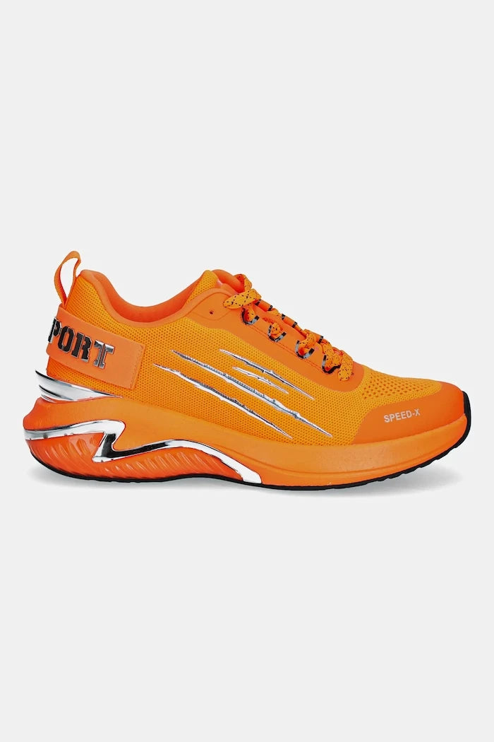 Маратонки PLEIN SPORT Shadowclaw