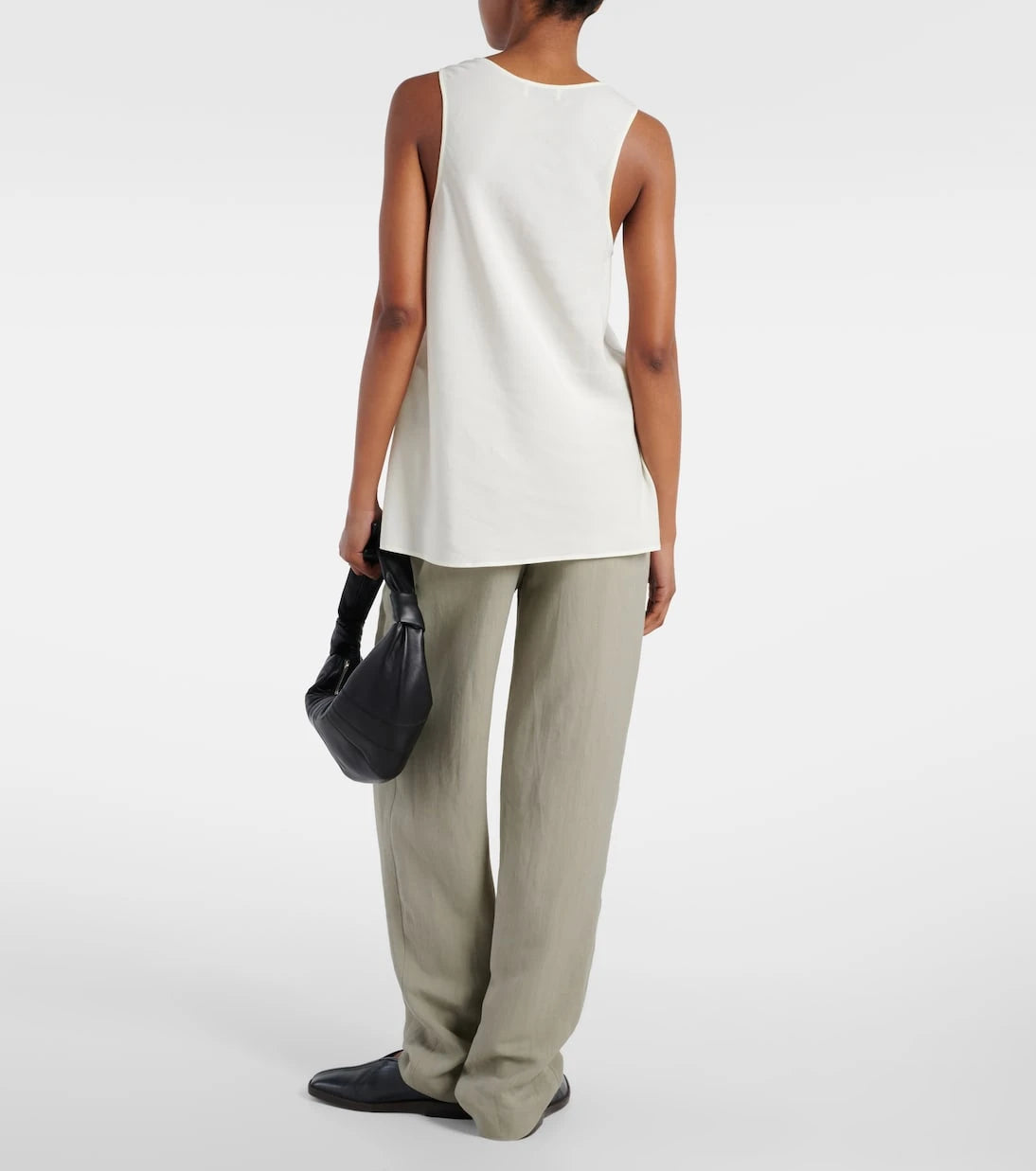 Lemaire - Oversized tank top