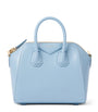 Givenchy Mini Leather Antigona Top-Handle Bag