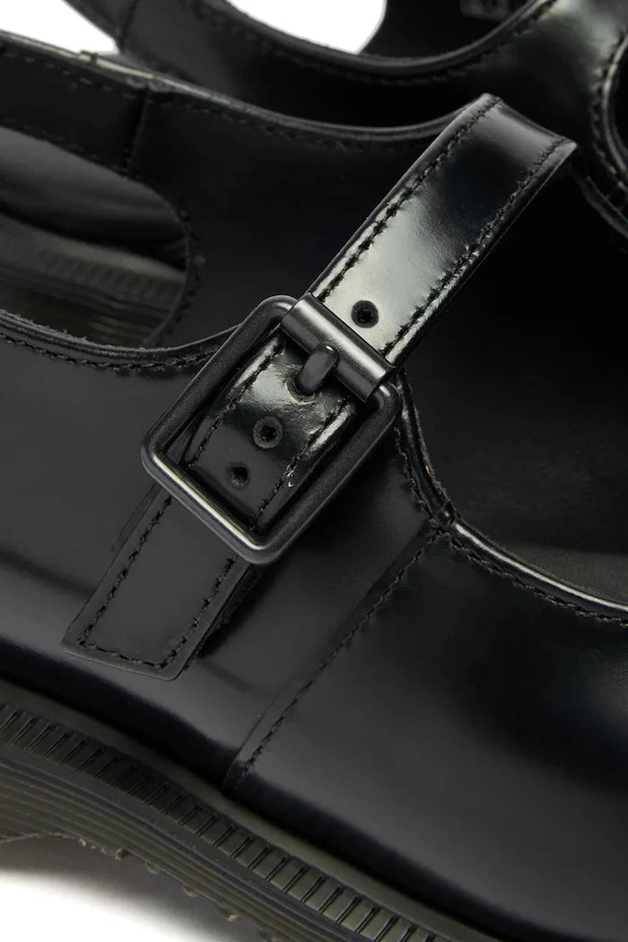 Dr. Martens балеринки от кожа Madaline Mary Jane