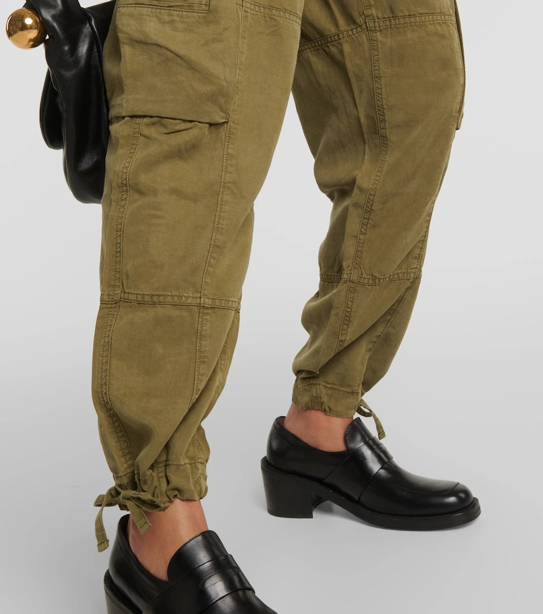 Polo Ralph Lauren - Canvas cargo pants