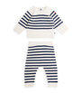Petit Bateau Knitted Sweater and Trousers Set (Newborn - 18 Months)