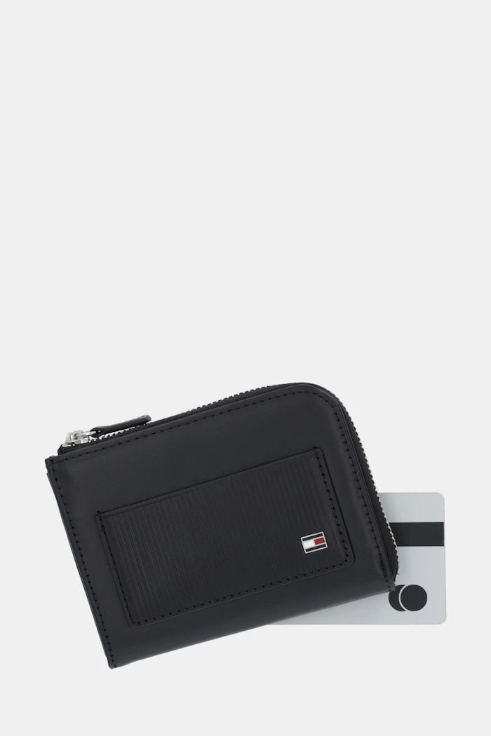 Кожен портфейл Tommy Hilfiger