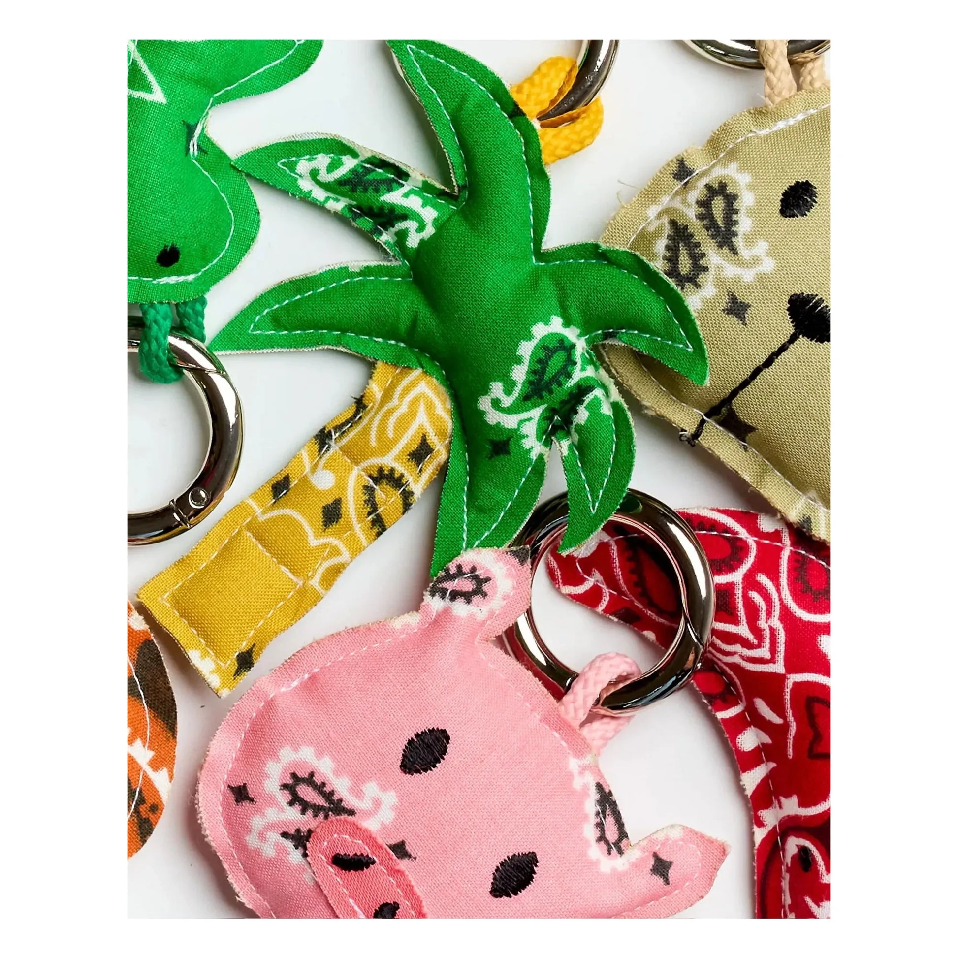 Call it by your name - Palm charms | Green