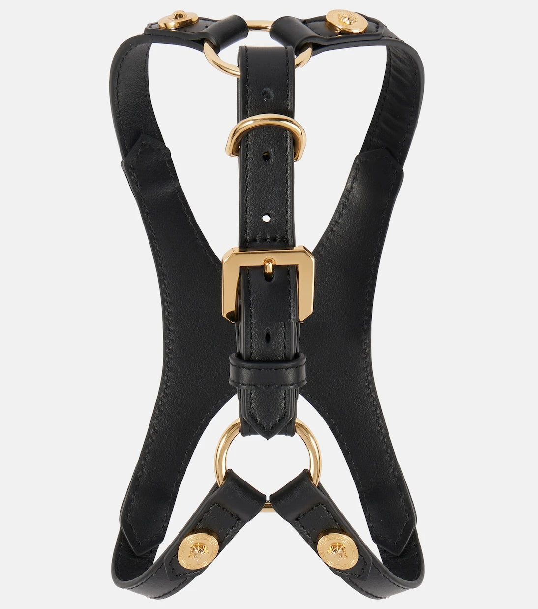 Versace Home - Leather dog harness