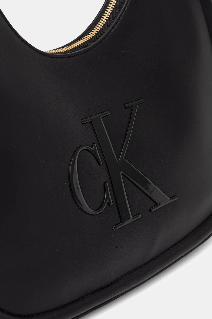 Calvin Klein kadın suni deri hobo çanta