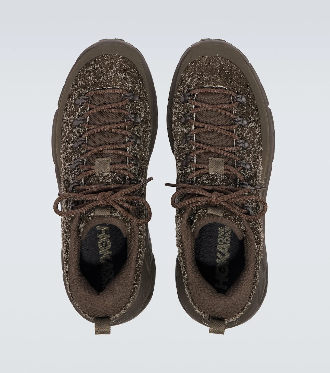 Hoka One One - حذاء رياضي Tor Summit جلدي