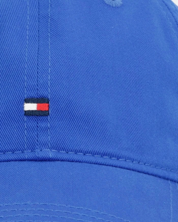 Tommy Hilfiger erkek pamuklu siperlikli şapka