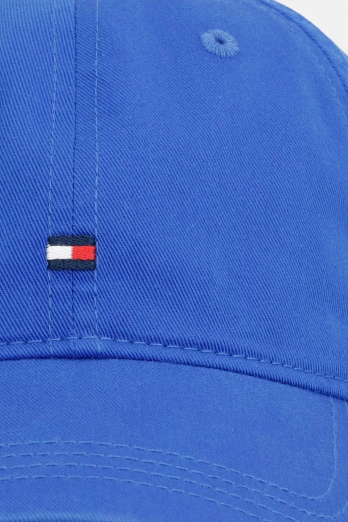 Tommy Hilfiger шапка с козирка мъжка от памук