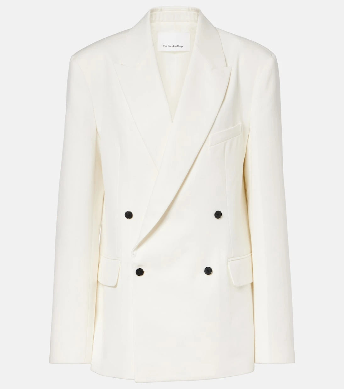 The Frankie Shop - Newark double-breasted blazer