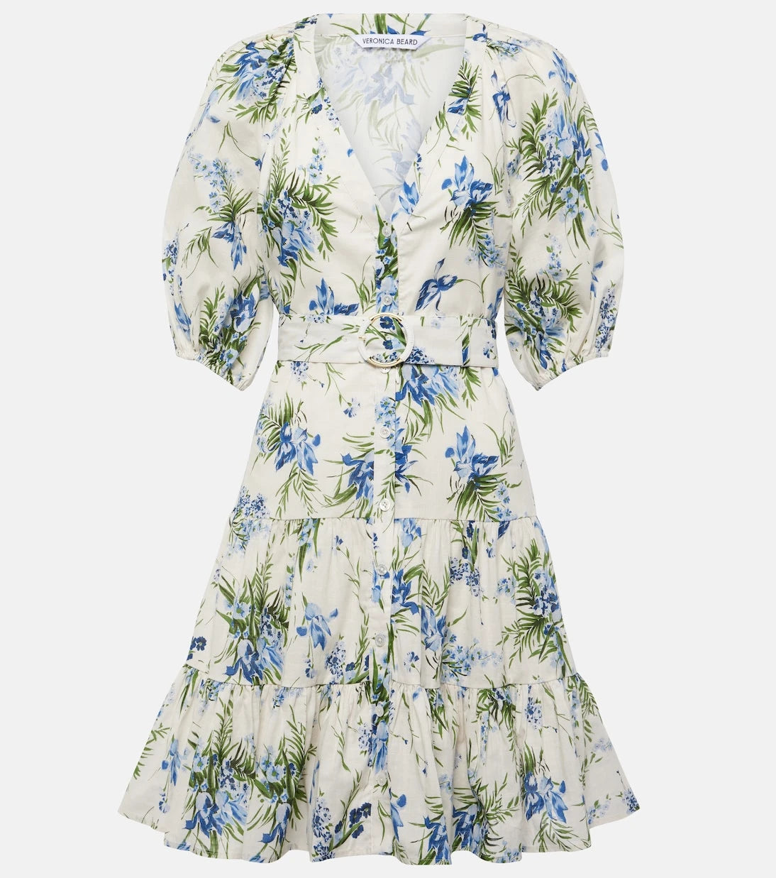 Veronica Beard - Dewey cotton minidress