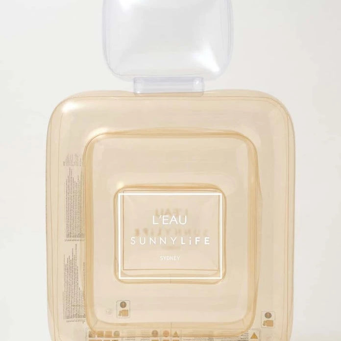 Надуваем дюшек за плуване SunnyLife Luxe Lie-On Float