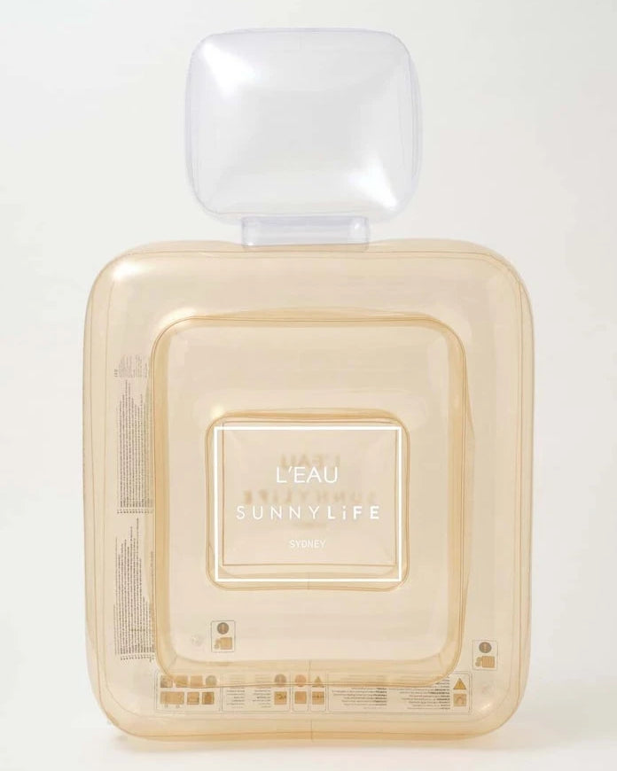 SunnyLife Luxe Lie-On Float Şişme Yatak