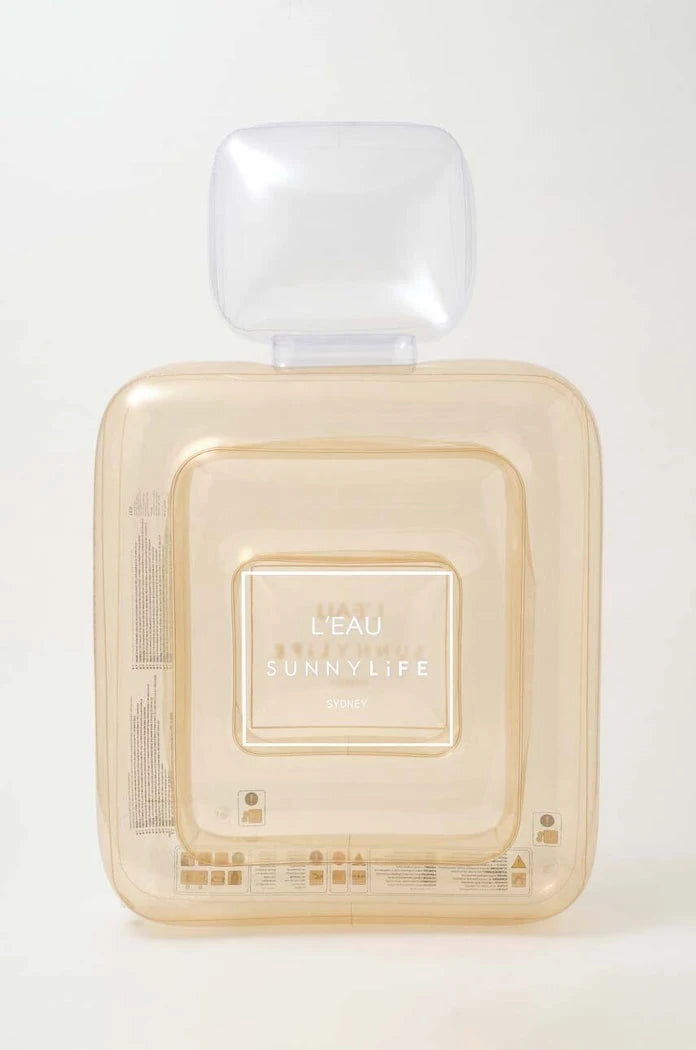 SunnyLife Luxe Lie-On Float Şişme Yatak