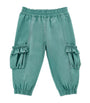Cotton-Blend Frilled Sweatpants (3-36 Months)