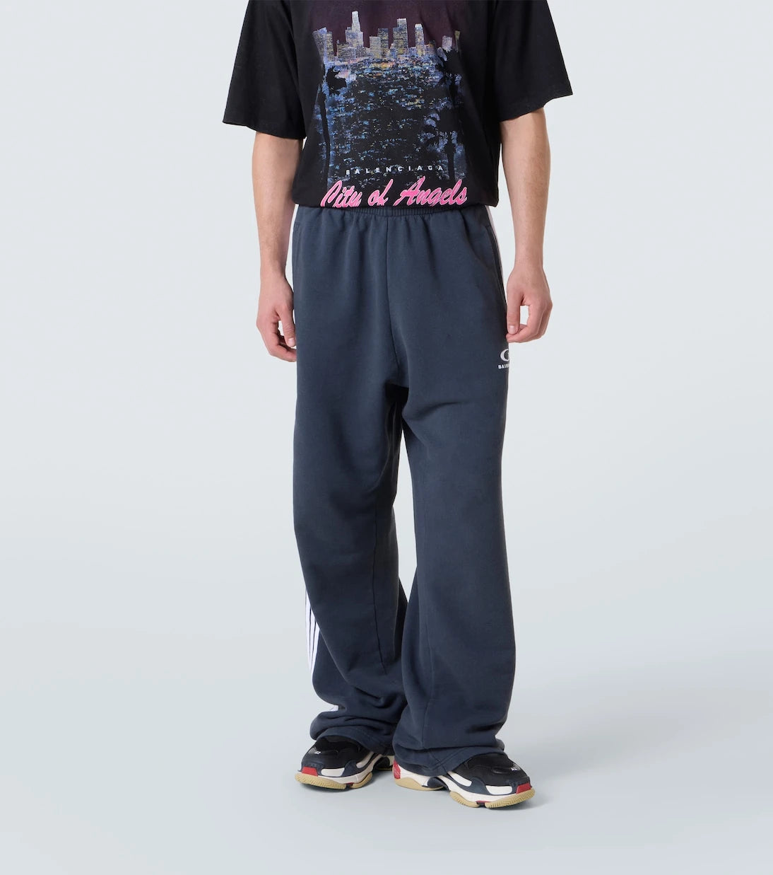 Balenciaga - Cotton sweatpants