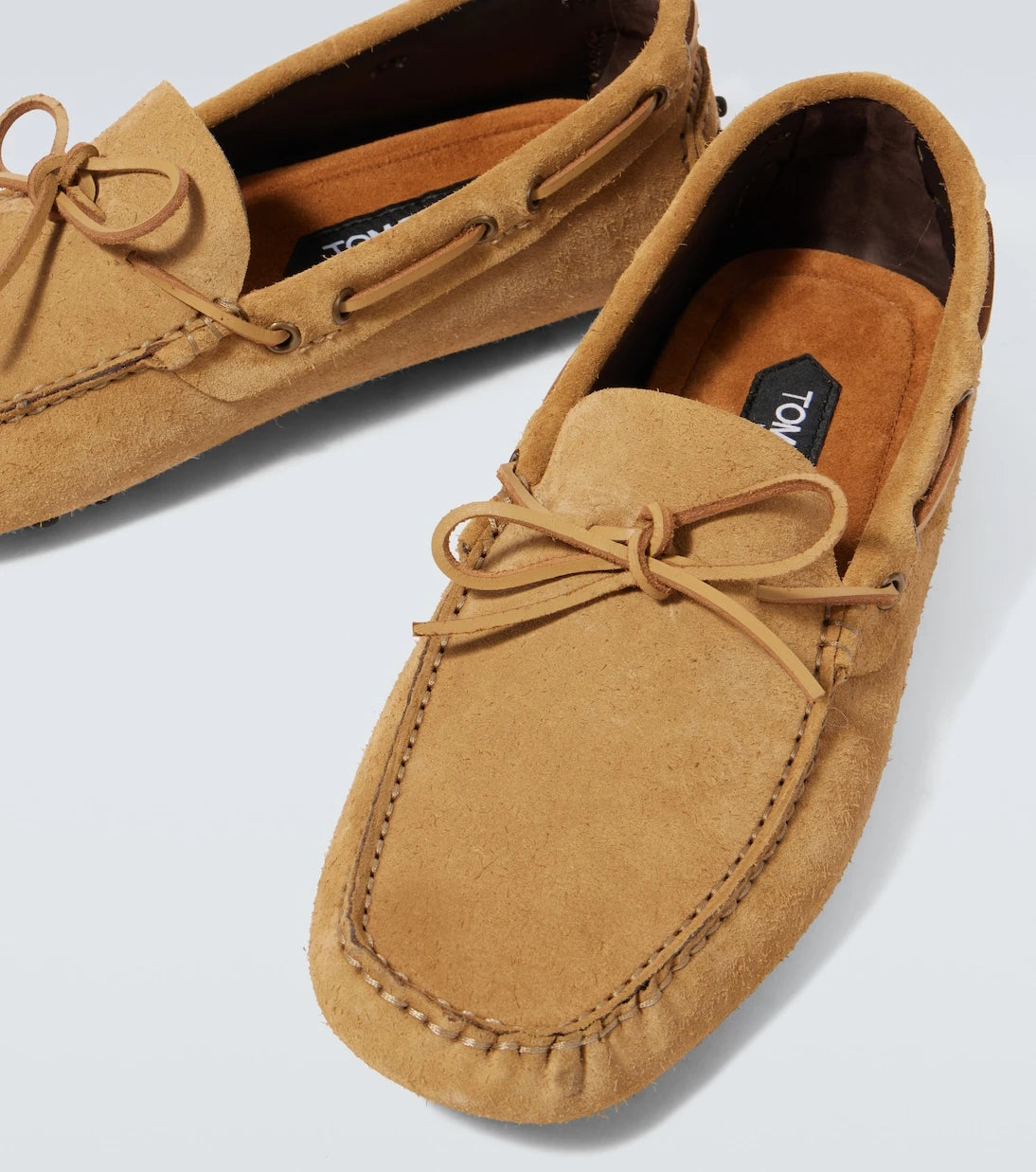 Tom Ford - Suede driving shoes