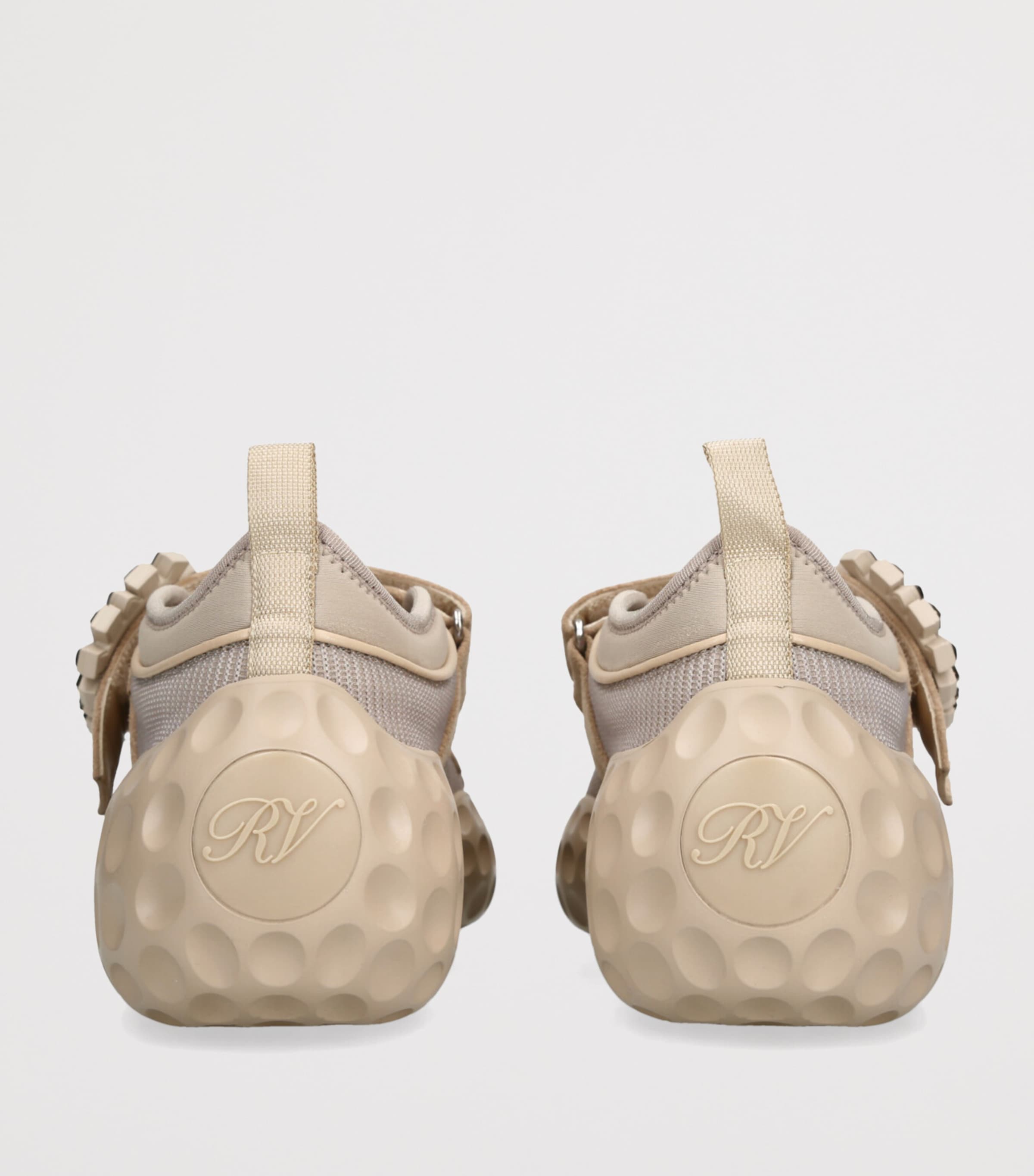 Beige Viv' Run Light Sneakers