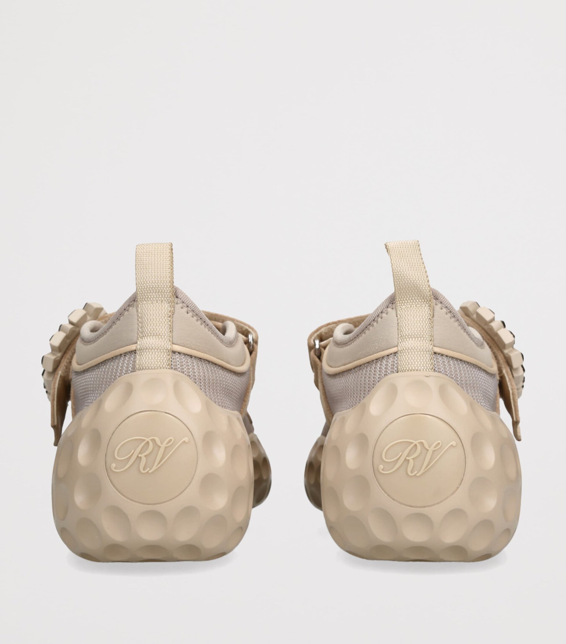 Beige Viv' Run Light Sneakers