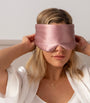 DROWSY Silk Sleep Mask