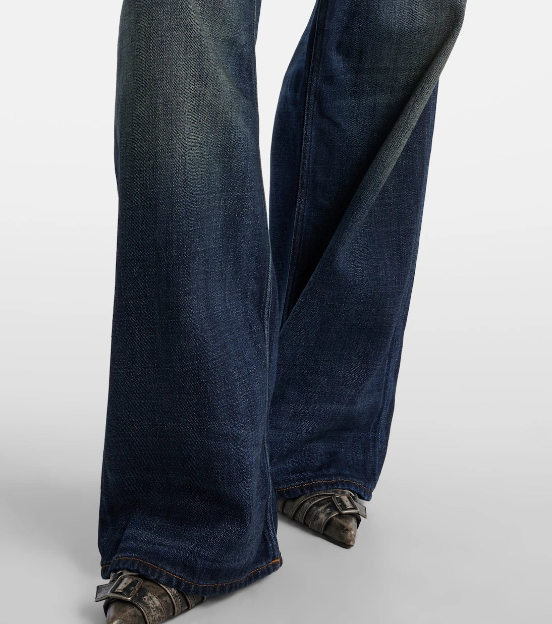 Acne Studios - Acne Studios 1981 Yoyogi wide-leg jeans