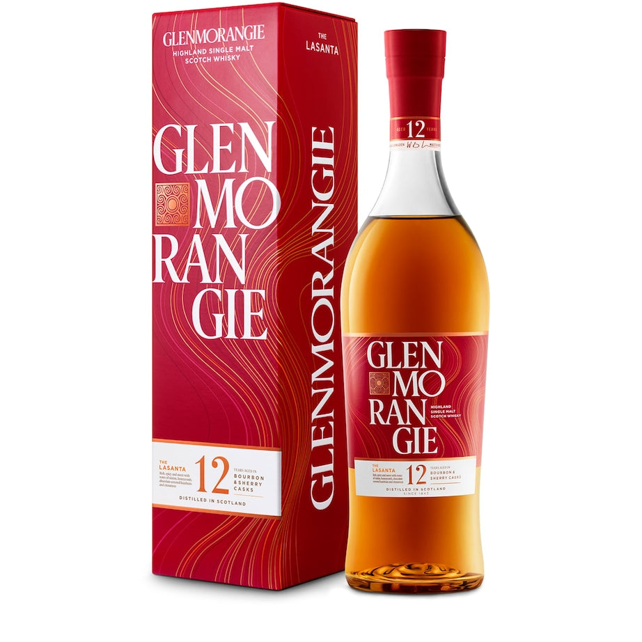 Glenmorangie Lasanta Scotch Whisky (70cl)