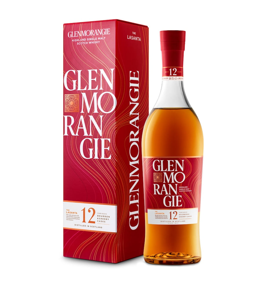 Glenmorangie Lasanta Scotch Whisky (70cl)