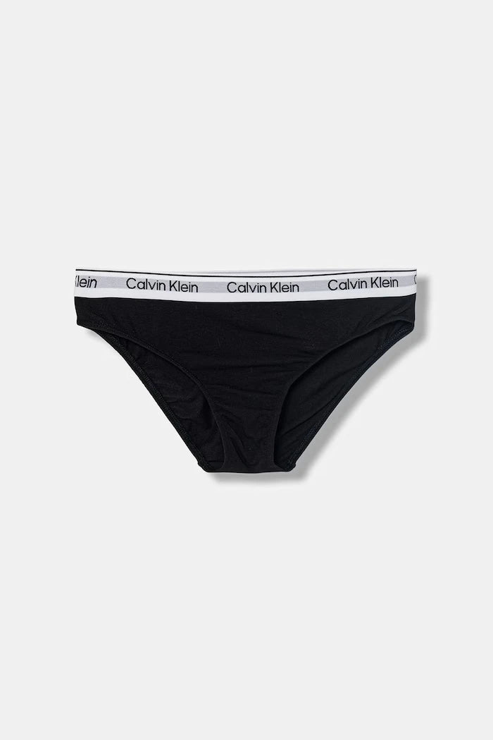 Calvin Klein Underwear pamuk ve elastanlı bikini 3'lü paket