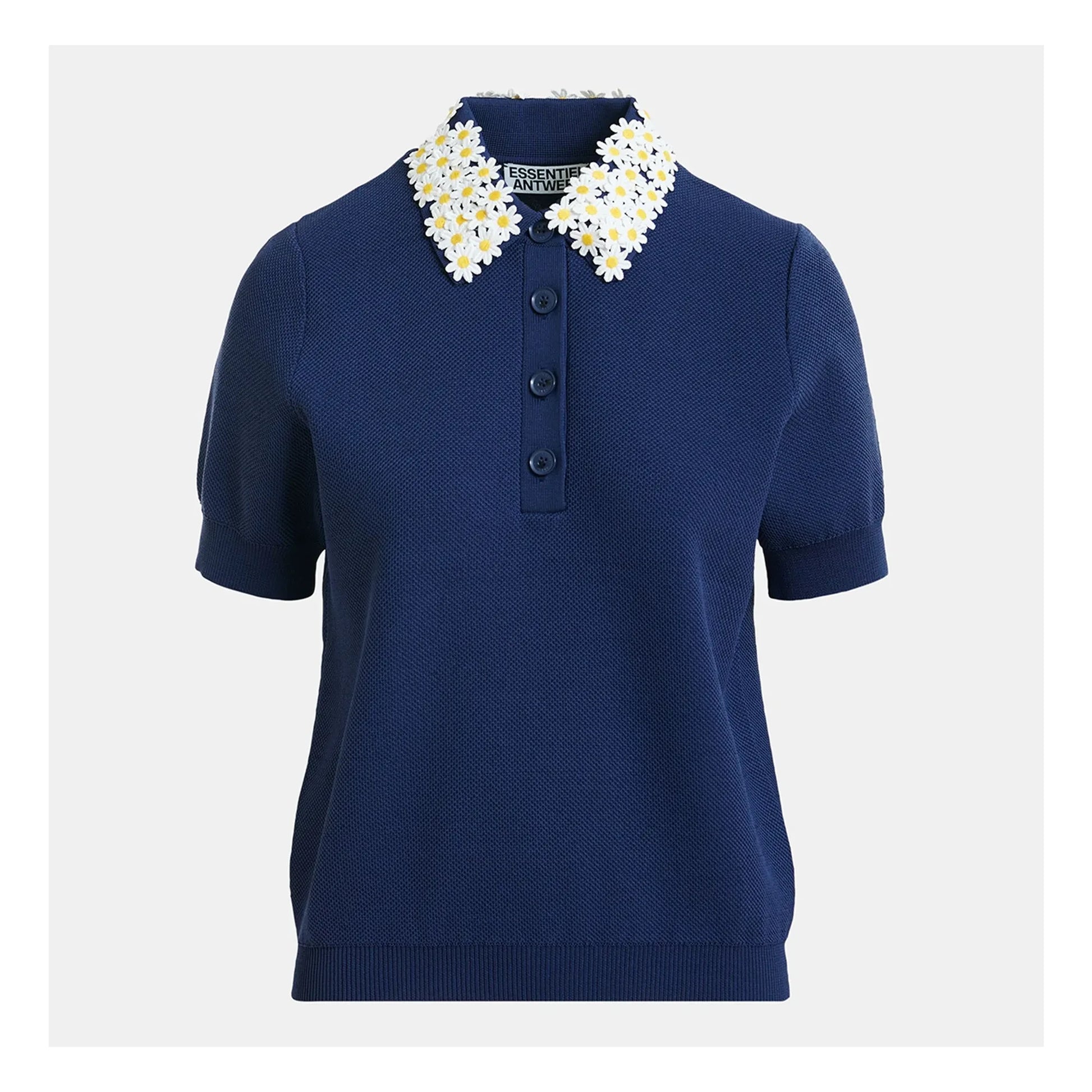 Essentiel Antwerp - Polo Jember | Blue