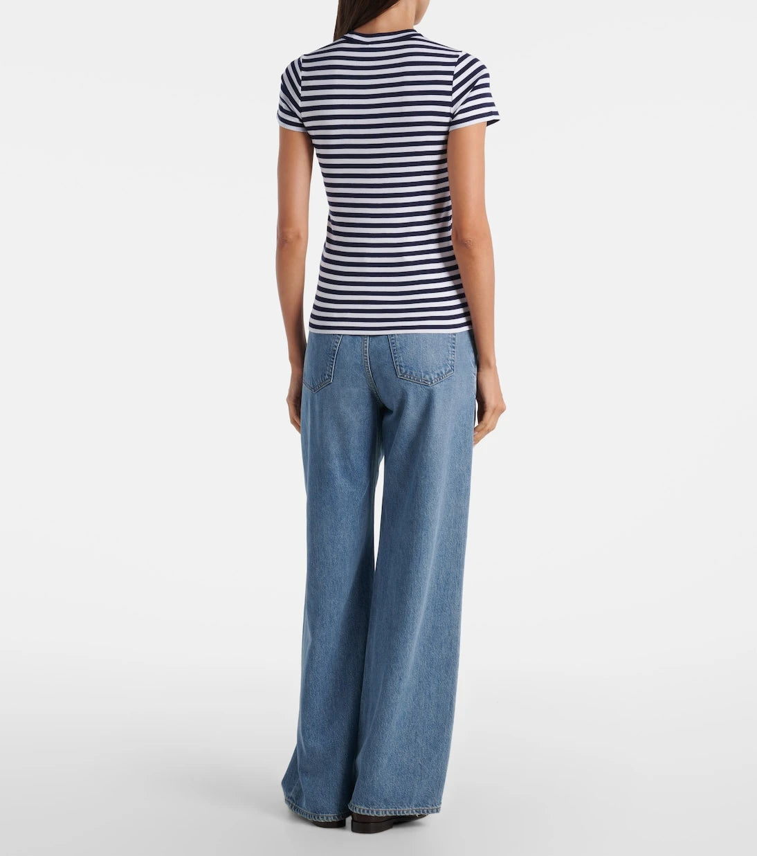 Polo Ralph Lauren - Striped cotton T-shirt