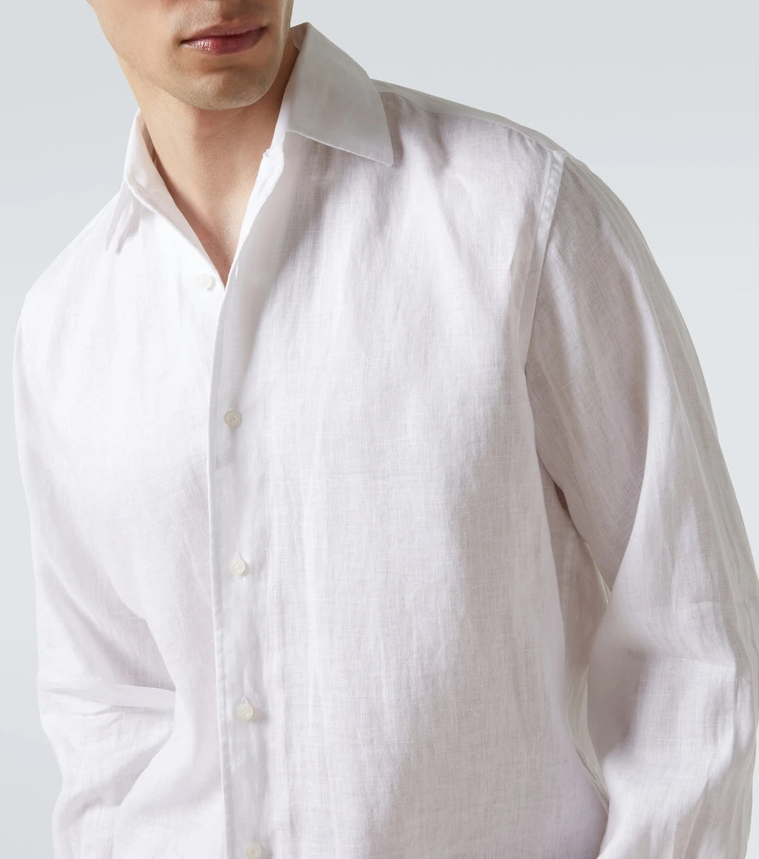 Saman Amel - Linen shirt