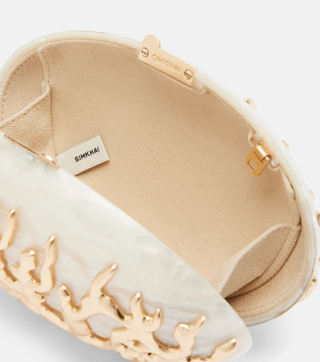 Simkhai - Dylan embellished clutch