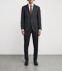 Virgin Wool 2-Piece Suit