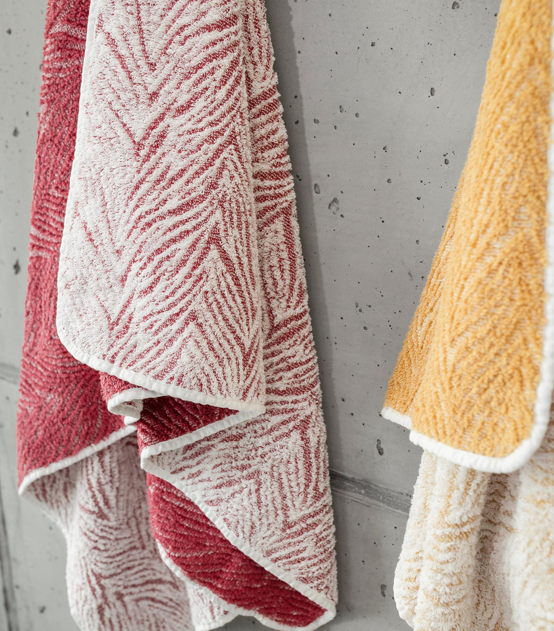 Abyss & Habidecor Egyptian Cotton Vasco Hand Towel (55cm x 100cm)