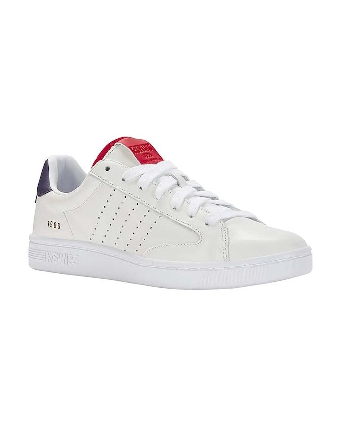 Кожени маратонки K-Swiss LOZAN KLUB LTH