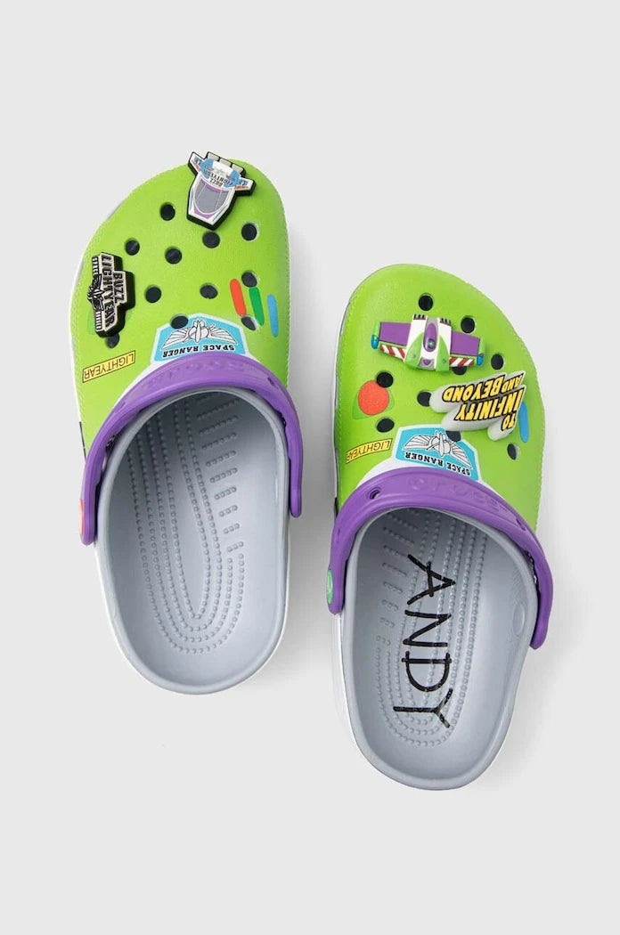 Crocs Toy Story Buzz Classic Clog