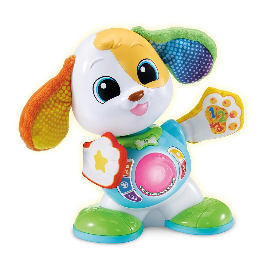 Leapfrog Dance Around Learning Hound