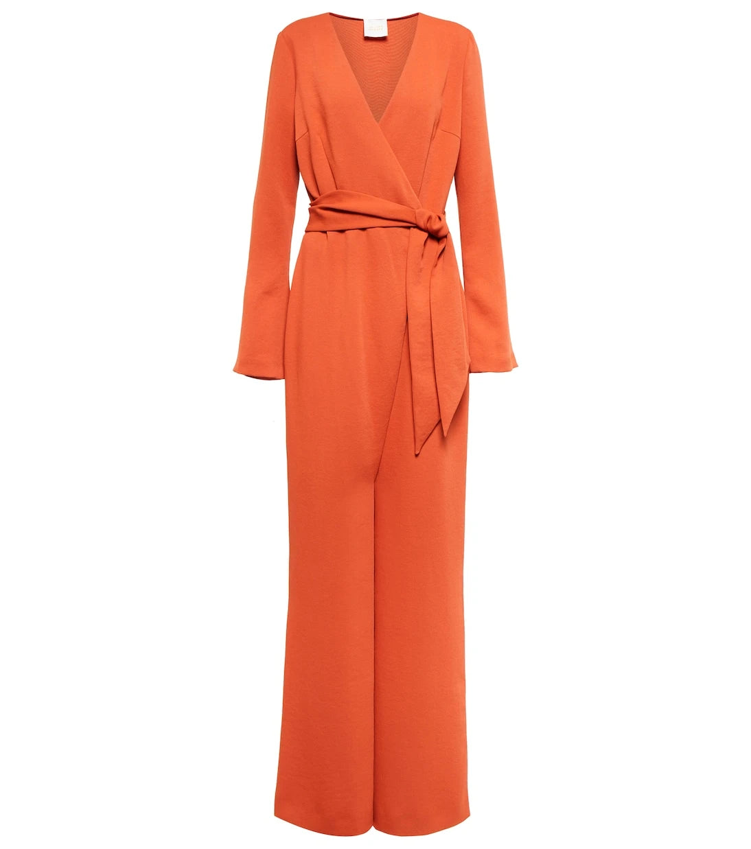 Galvan - Marina belted jumpsuit
