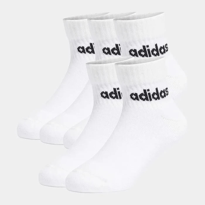 Детски чорапи с памук adidas Performance (5 чифта)