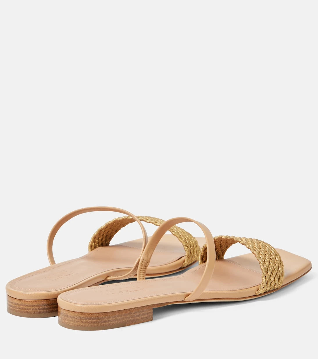 Malone Souliers - Frida 10 woven sandals