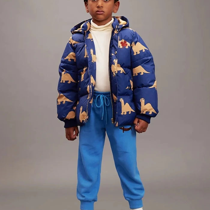 Детско яке Mini Rodini Dinos