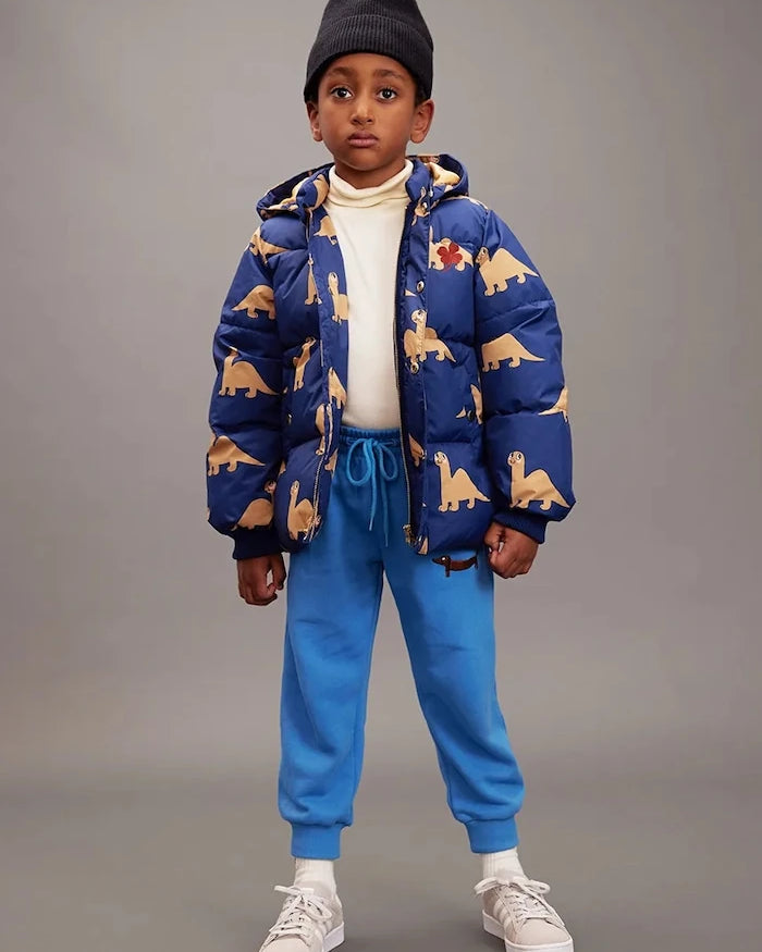 Детско яке Mini Rodini Dinos
