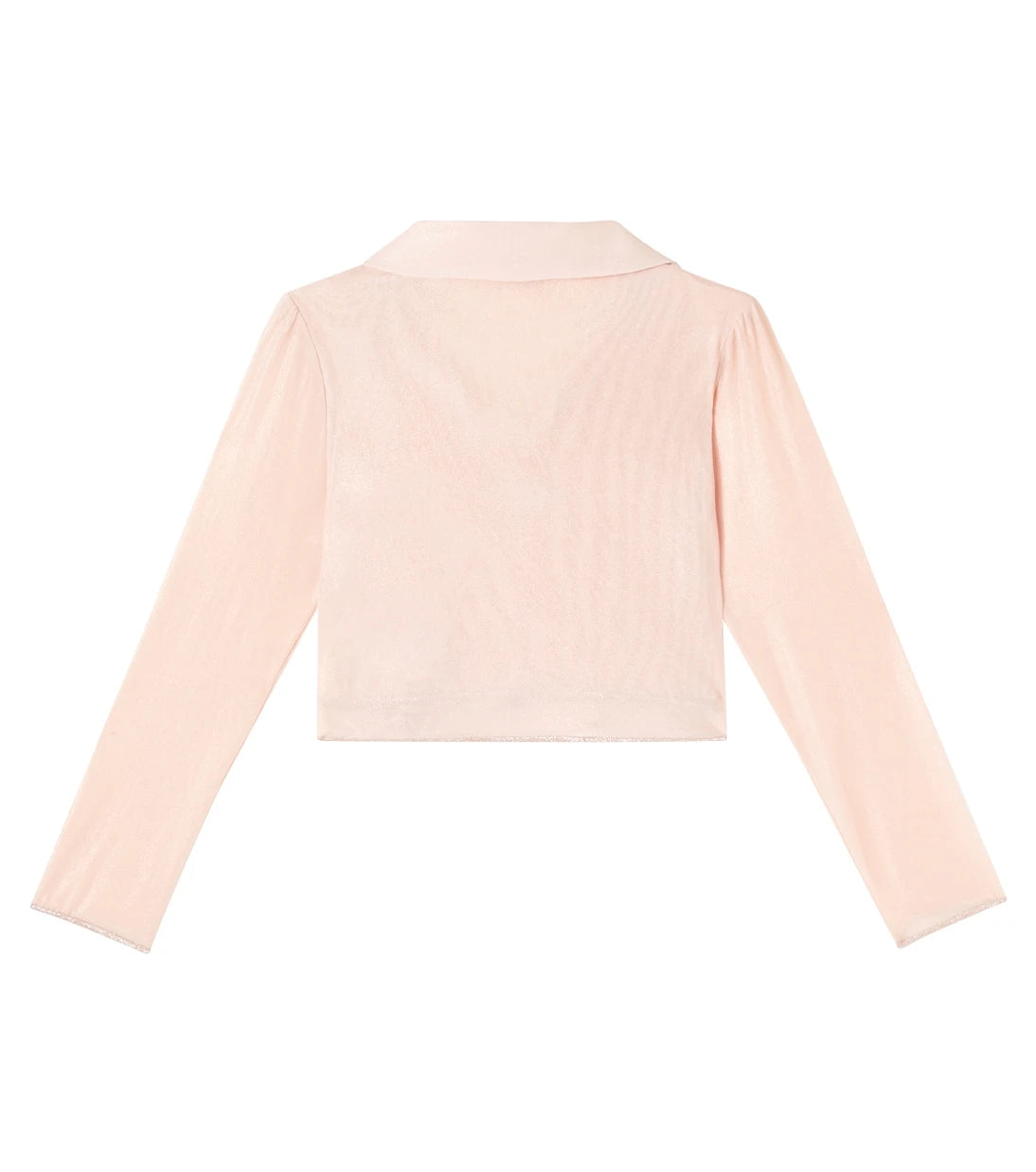 Oséree Kids - Cropped tulle top