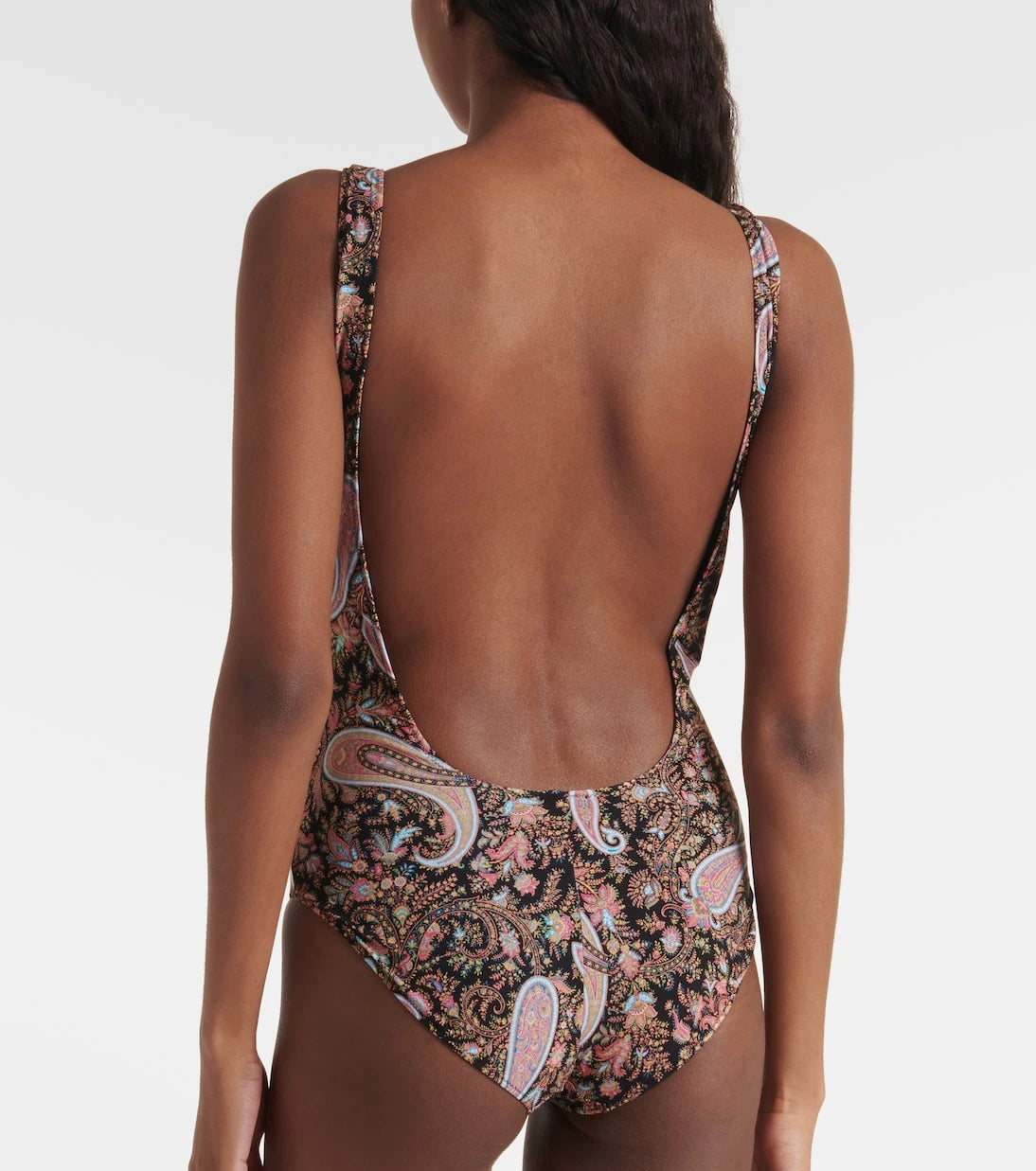 Etro - Paisley swimsuit