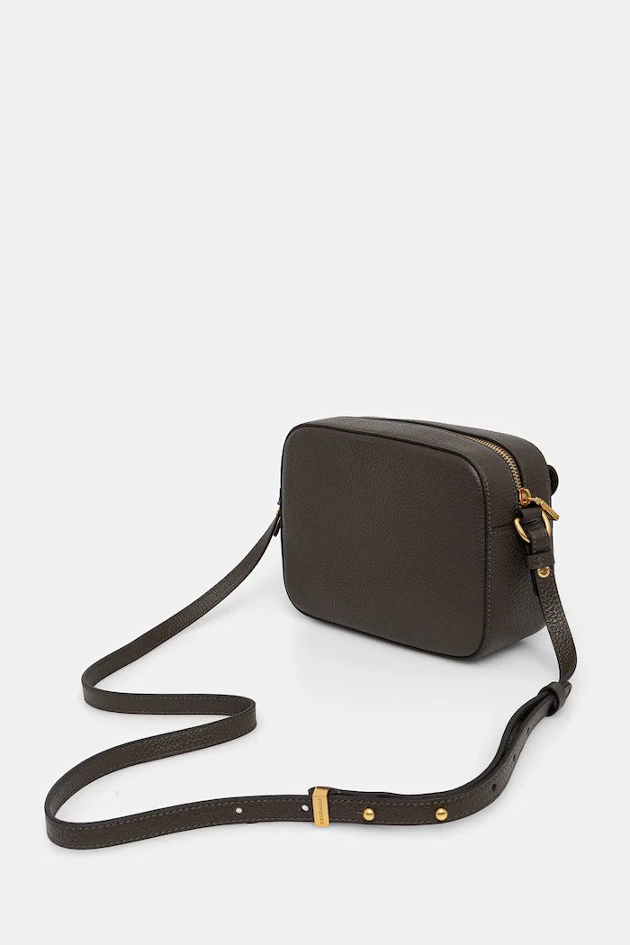 Coccinelle Kadın Deri Crossbody Çanta