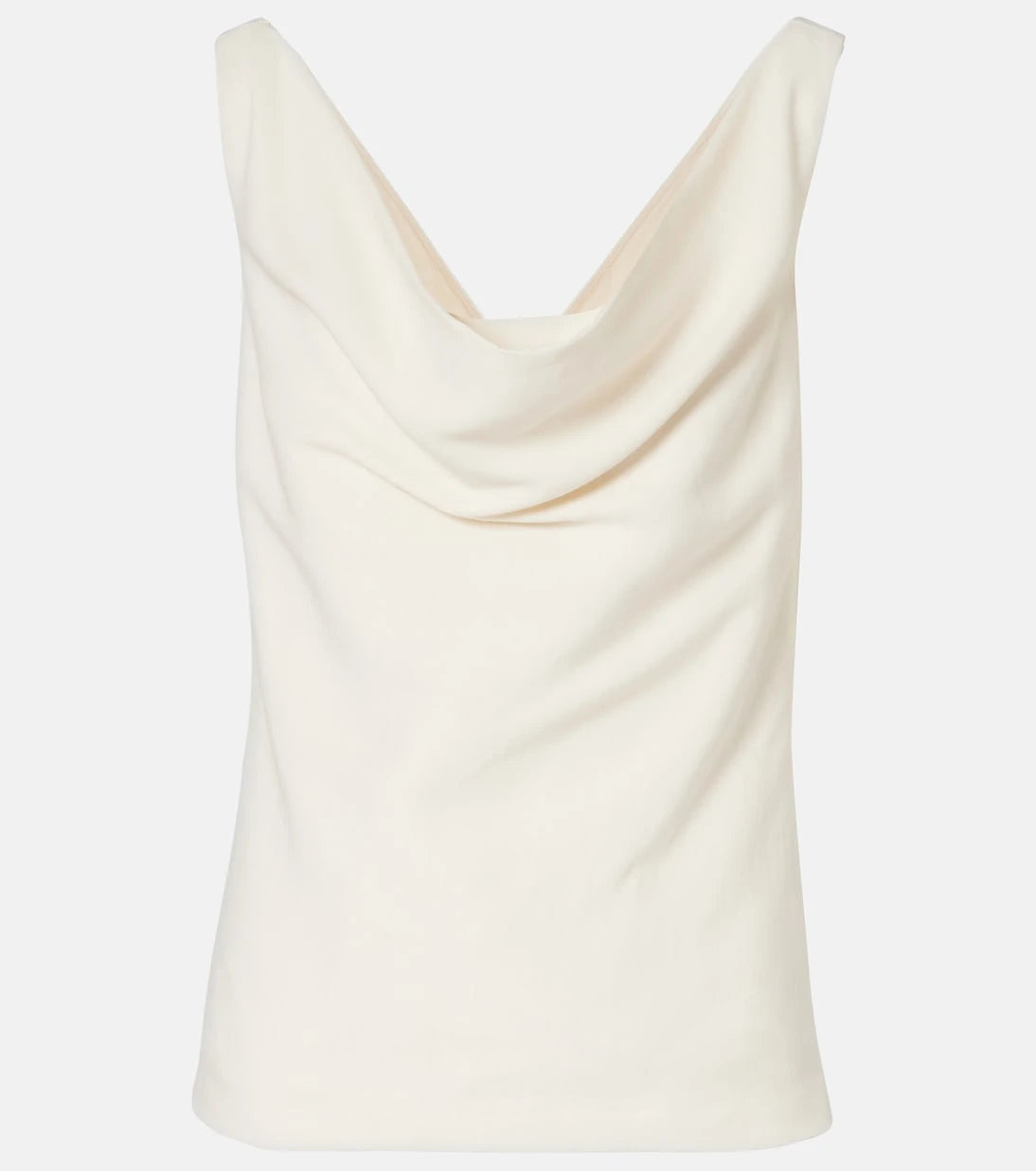 Brunello Cucinelli - Draped top